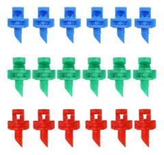 Simple Spray Micro Sprinkler (for agricultural irrigation) 100 Piece