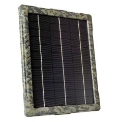 ICU SOLAR PANEL WITHOUT Battery (3 x 18650 Required)- ICUSUN