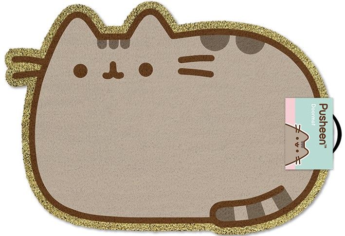 Pusheen: Pusheen The Cat Door Mat (Parallel Import)