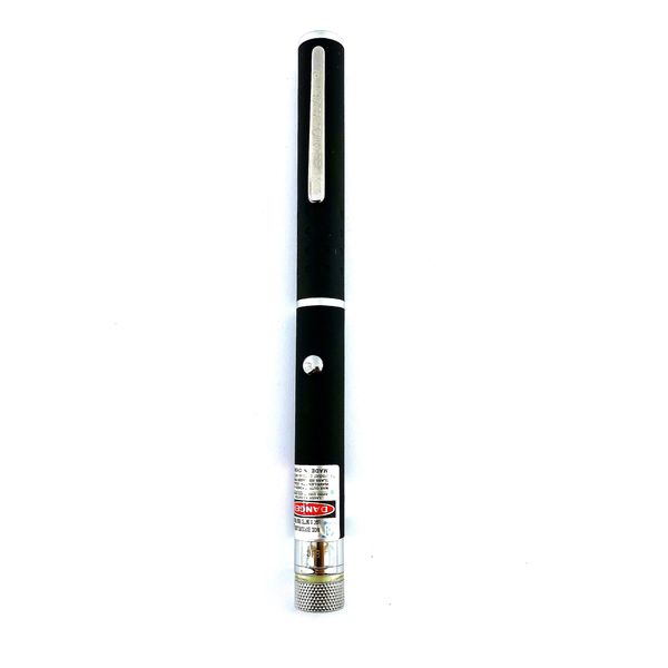 Green Laser Pointer Pen with Multiple Pattern