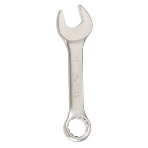 King Tony Stubby Combination Wrench 10mm