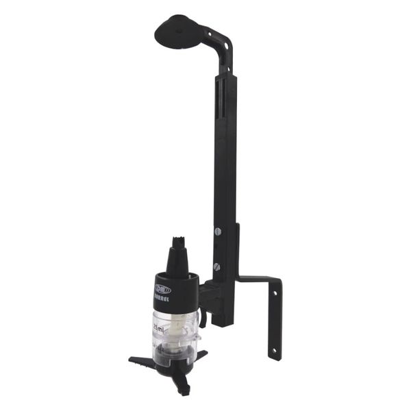 DM Procom - Wall Mount Staggered Extender Bracket and Liquor Dispenser