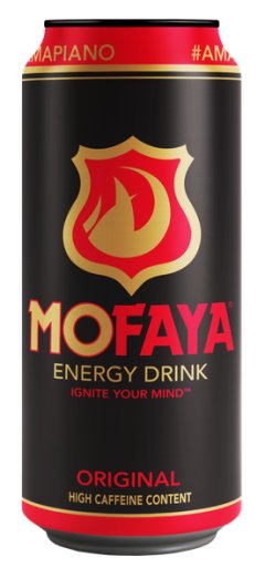 Mofaya Energy Drink - Original - 24 x 500ml