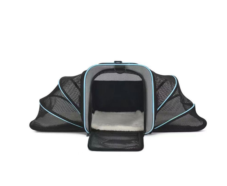 Cat and Dog Carrier, Foldable, Soft Travel Bag for Dogs