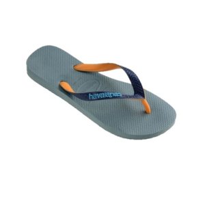 Havaianas Top Mix Silver Blue Men's Flip Flops