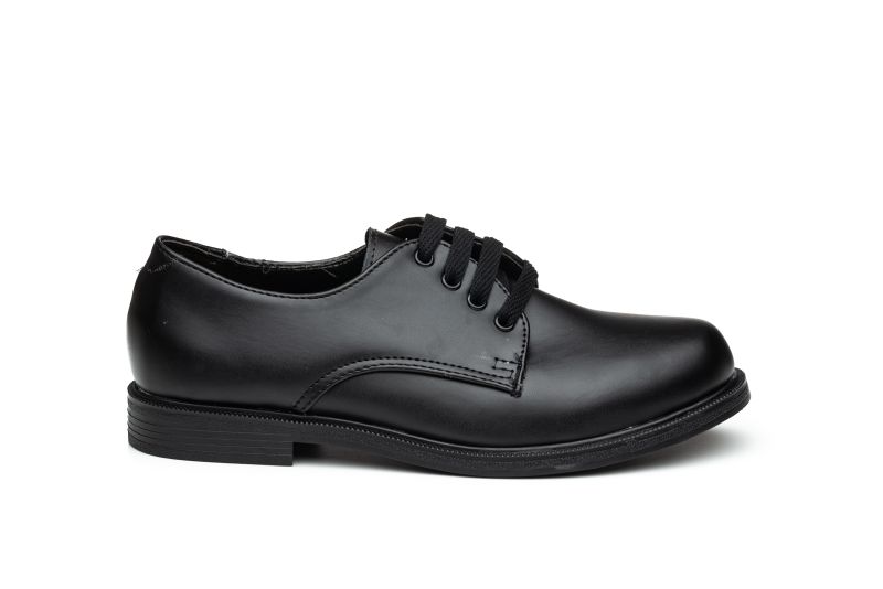 Smart Step Ferrari Boys School Shoes TCBS 5829