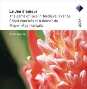 Various - Game Of Love In Medieval France (CD)