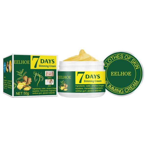 Ginger Slimming Cream