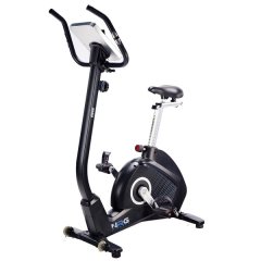 NRG Upright Bike - Compact, Smooth &amp; Effective Home Cardio