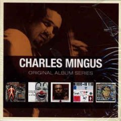 Charles Mingus - Original Album Series (Parallel Import - CD)