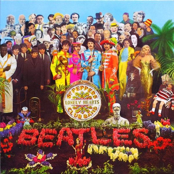 The Beatles - Sgt. Pepper's Lonely Hearts Club Band (Anniversary Edition)