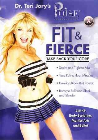 Poise Fit &amp; Fierce:Take Back Your Cor - (Region 1 Import DVD)