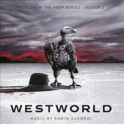 Ramin Djawadi - Westworld: Season 2 (osc) (Vinyl)