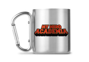 My Hero Academia - Logo Carabiner Mug