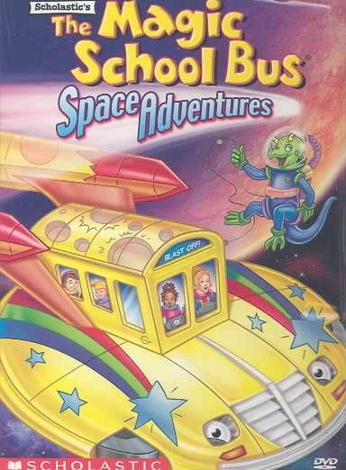 Magic School Bus: Space Adventure - (Region 1 Import DVD)