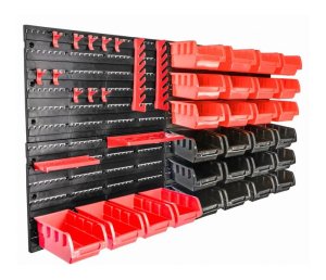 DIY-It Tool &amp; Store Horizontal - 46 Piece