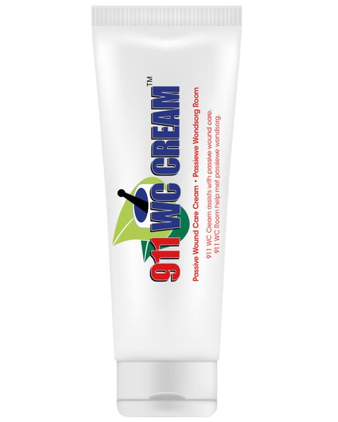 911 WC Cream 150 ml