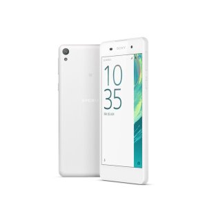 Sony Xperia E5 16GB Single Sim - White