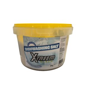 Xtreem Dishwasher Salt - Fresh Fragrance - 2kg Bucket