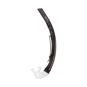 Mares Aquazone Adult Snorkel - Rover - Black