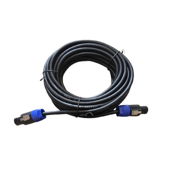 Speakon To Speakon Cable 8m SiRCONY