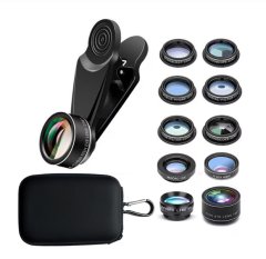 Bltunoed Professional Lens Kit for Smartphones and Tablets