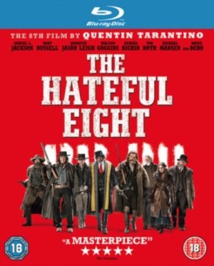 Hateful Eight(Blu-ray)