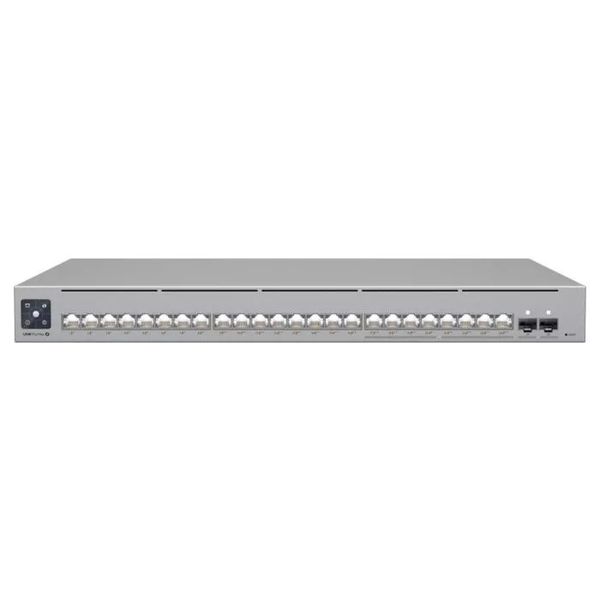 Ubiquiti UniFi Pro Max Switch 24 with 16PoE 8x 2.5Gbps PoE++ 400W