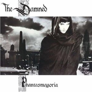Damned - Phantasmagoria (CD)