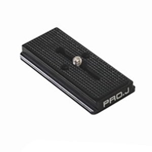 Jenova PRO.J Tripod Quick Release Plate - Karabiner &amp; Allen Keys P78HK
