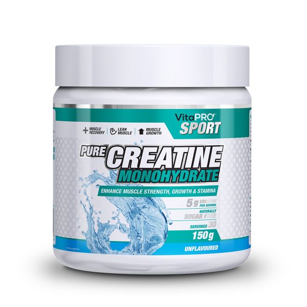 VitaPro Sport Pure Creatine Monohydrate 150g x 6 = 900g