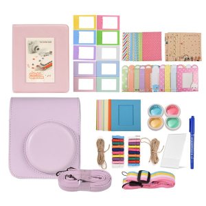 Fujifilm Instax Mini 12 Camera Bundle With Accessories