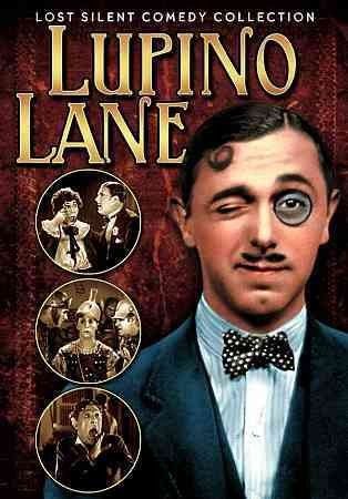 Lupino Lane Silent Comedy Collection - (Region 1 Import DVD)