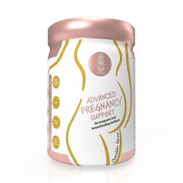 Advanced Pregnancy Support Shake