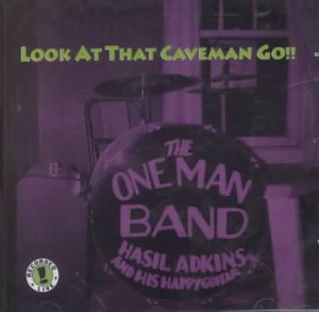 Look at That Caveman Go - (Import CD)