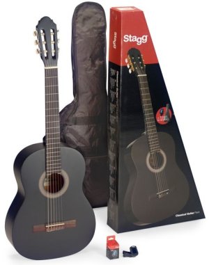 Stagg C410 1/2 size Classical Guitar