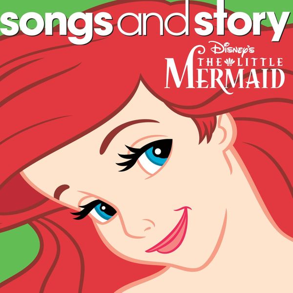 Songs &amp; Story - The Little Mermaid (CD)