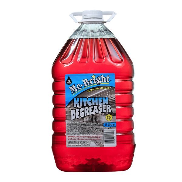 Mc-Bright - Kitchen Degreaser 5L