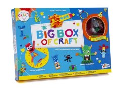 Grafix Big Box Of Craft Blue