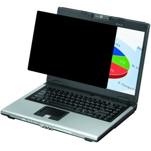 Fellowes PrivaScreen 13.3" Widescreen Blackout Privacy Filter