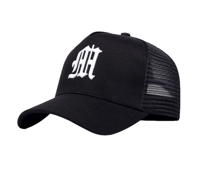 Old English M Letter Embroidered Baseball Cap