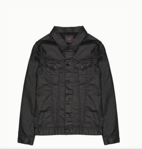 Cutty Cwade Men's Button up Jacket