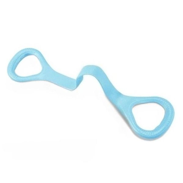 Pack of 2 Fitness Resistance Band Arm Back Training Elastic