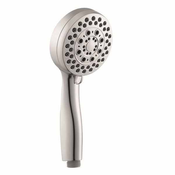 Olive Tree - High Pressure Water Saving Chrome Finishing 5-Spray Shower Set