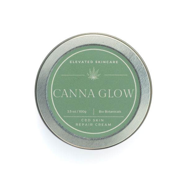 Canna Glow CBD Pain Relief Ointment