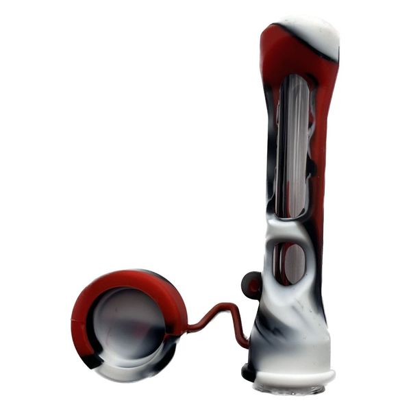 Silicone Pipe