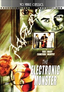 Electronic Monster - (Region 1 Import DVD)