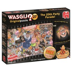Wasgji Destiny 20