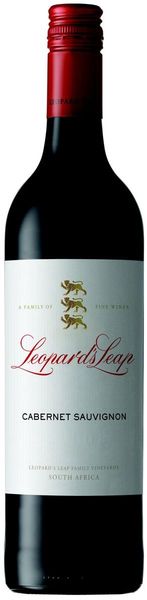 Leopards Leap - Cabernet Sauvignon - 6 x 750ml