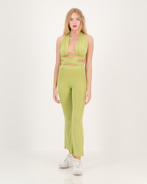 Amalfi Wrap Set Green